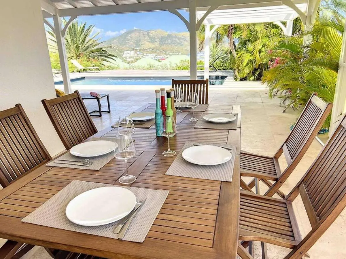 Villa La Folie Douce, Luxury And Serenity, Orient Bay Svatý Martin