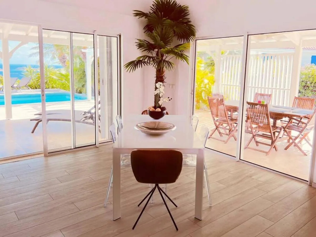 Villa La Folie Douce, Luxury And Serenity, Orient Bay Svatý Martin