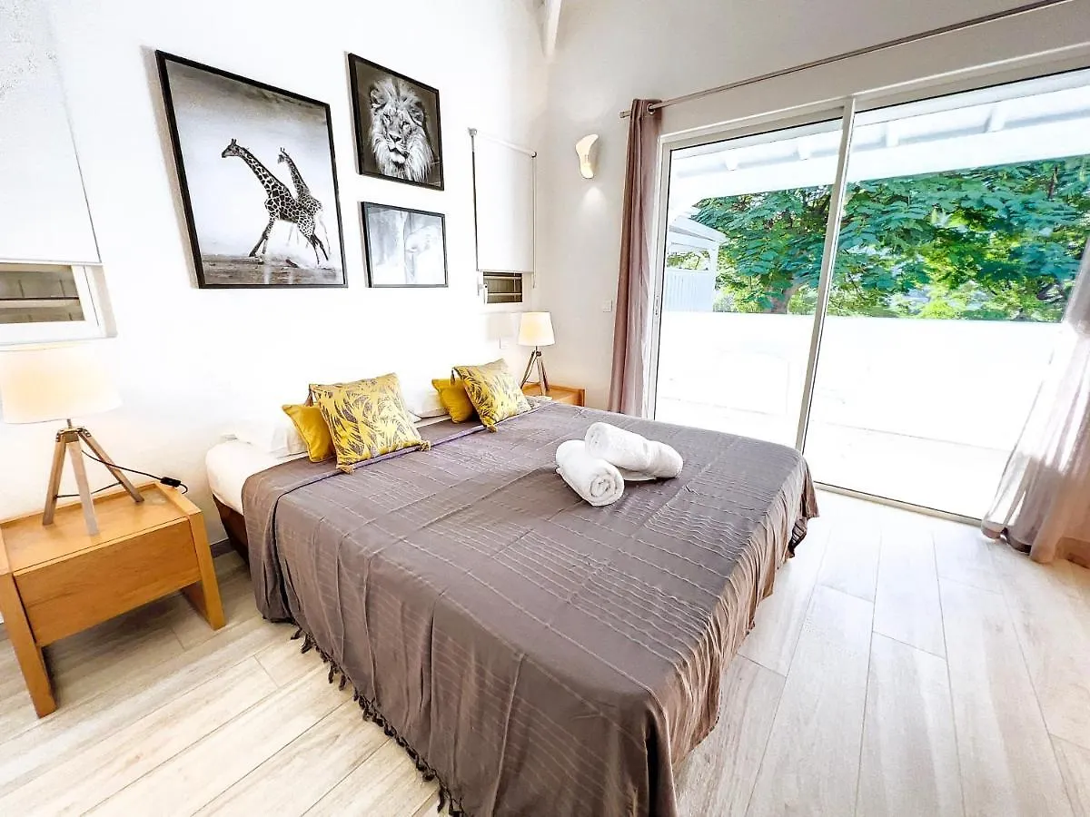 Villa La Folie Douce, Luxury And Serenity, Orient Bay