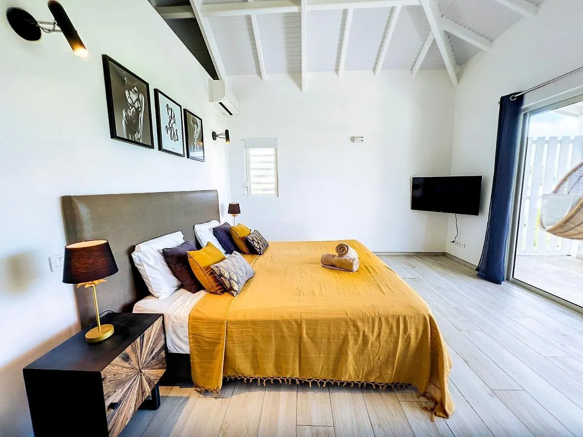 Villa La Folie Douce, Luxury And Serenity, Orient Bay